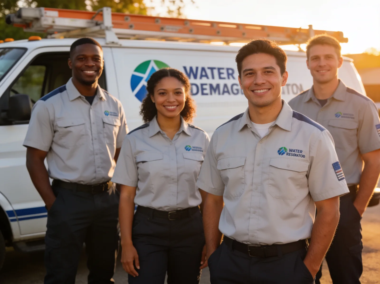 Water Damage Restoration company in Stump Creek, PA